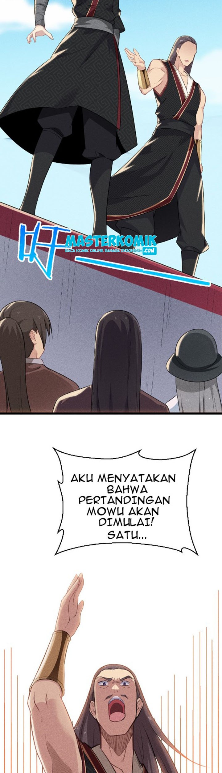 Supreme Martial Chef Chapter 09 Gambar 42