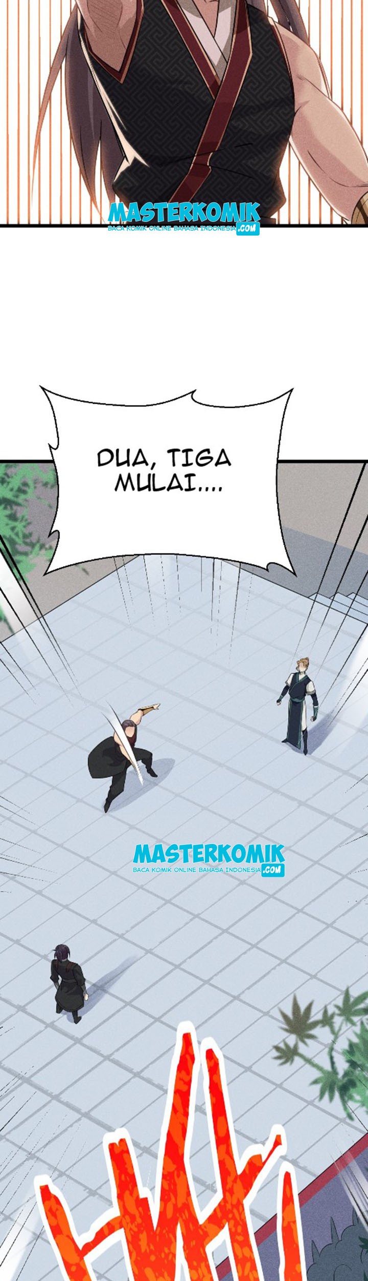 Supreme Martial Chef Chapter 09 Gambar 43