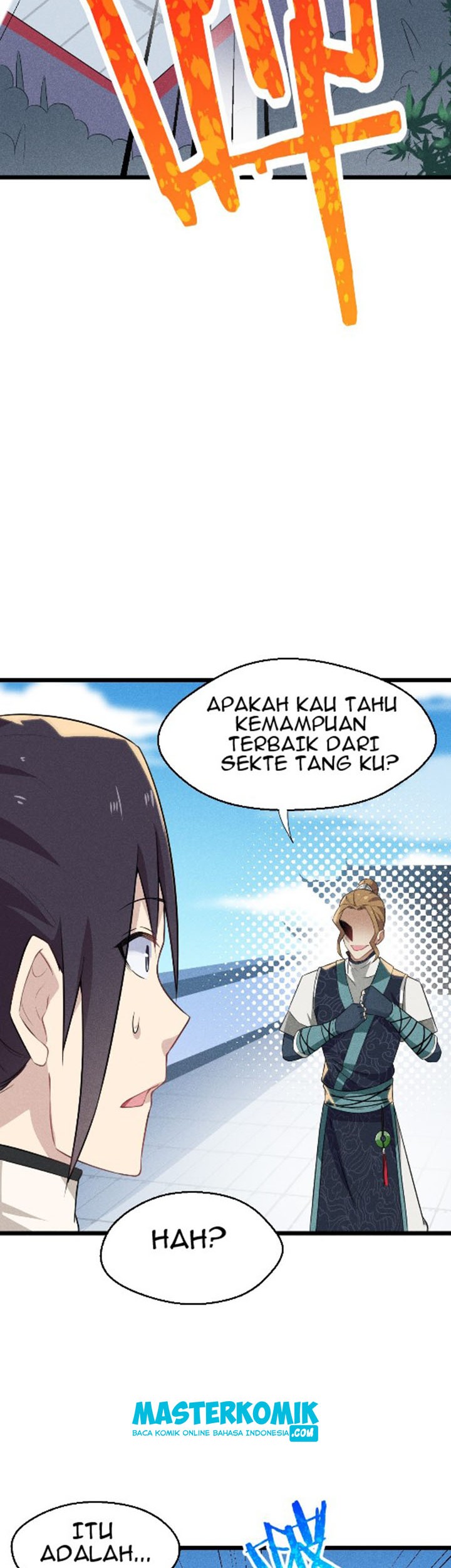 Supreme Martial Chef Chapter 09 Gambar 44