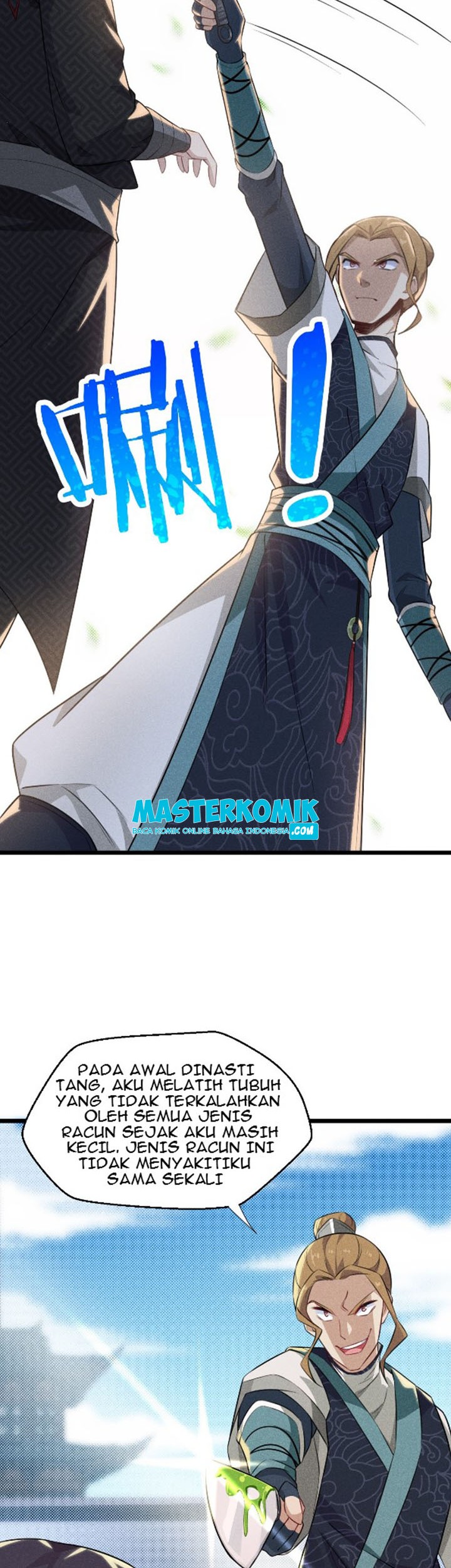 Supreme Martial Chef Chapter 09 Gambar 48