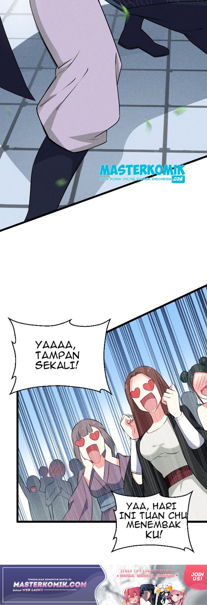 Supreme Martial Chef Chapter 09 Gambar 51