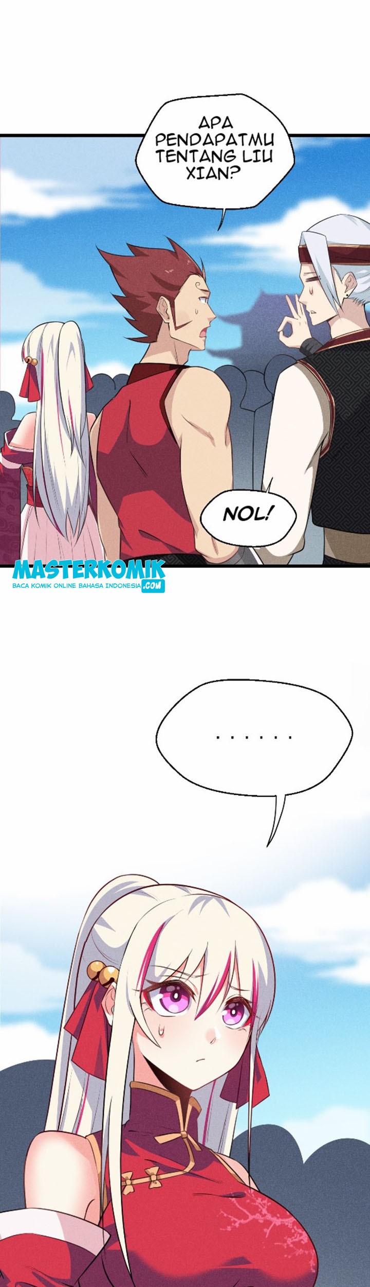 Supreme Martial Chef Chapter 09 Gambar 52