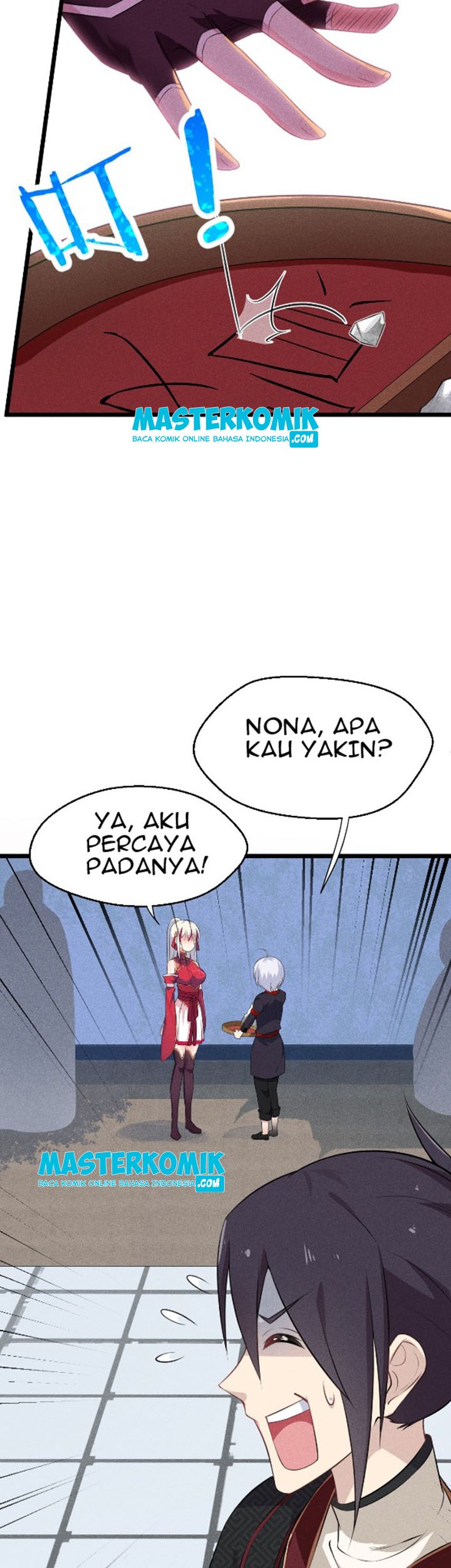 Supreme Martial Chef Chapter 09 Gambar 55