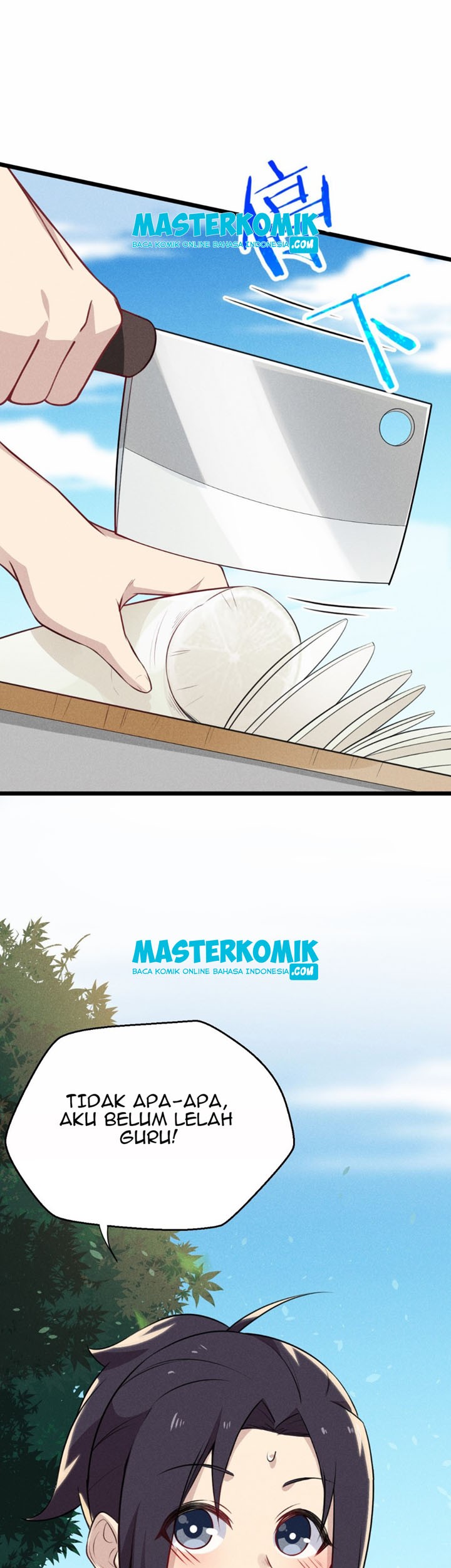 Supreme Martial Chef Chapter 09 Gambar 62