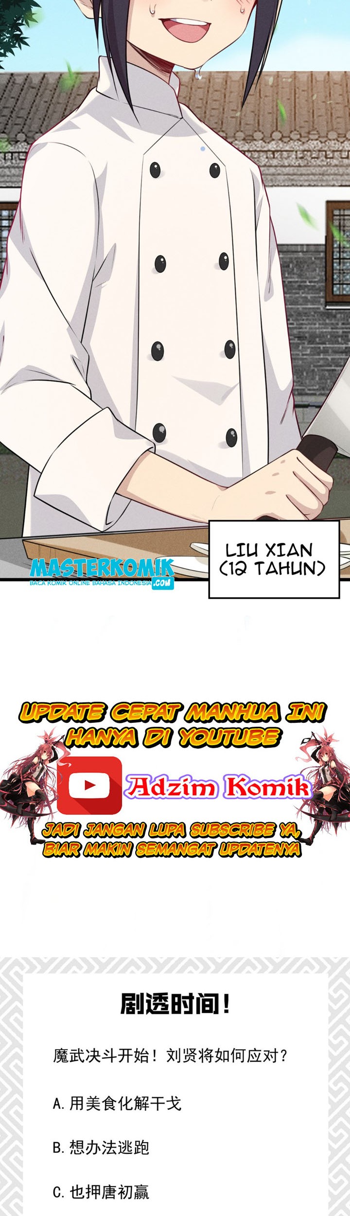 Supreme Martial Chef Chapter 09 Gambar 63