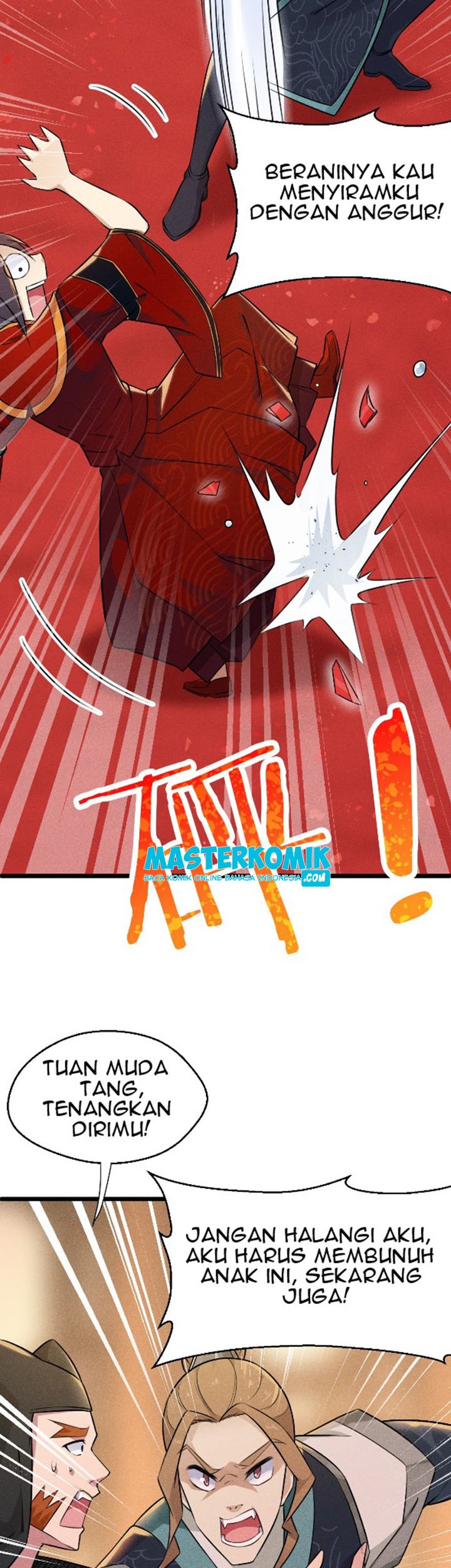 Supreme Martial Chef Chapter 09 Gambar 5