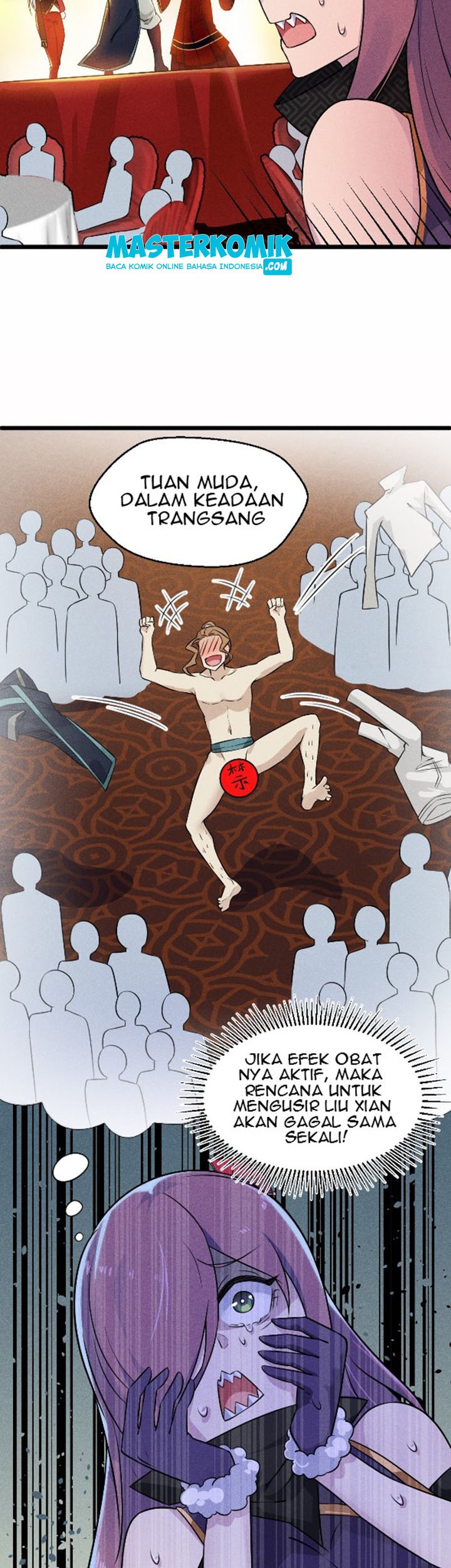 Supreme Martial Chef Chapter 09 Gambar 3