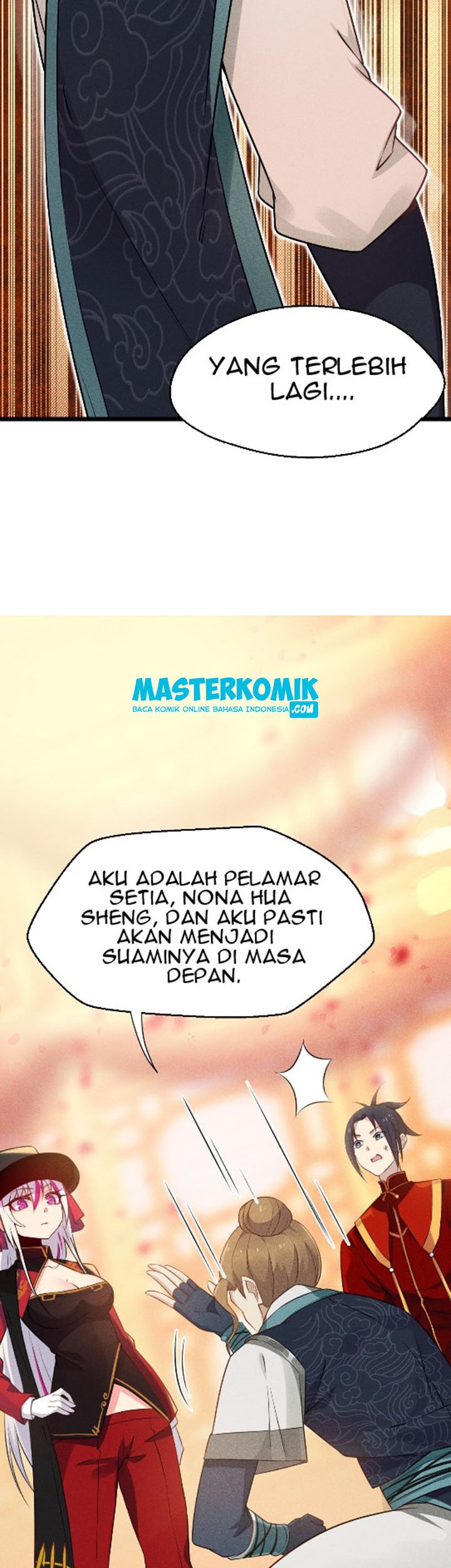 Supreme Martial Chef Chapter 09 Gambar 10