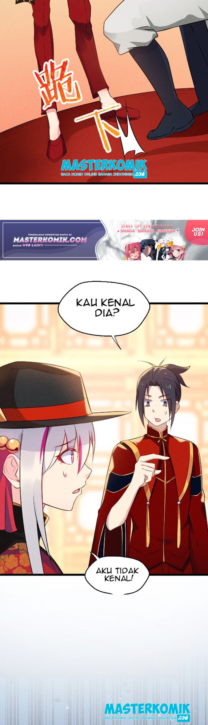 Supreme Martial Chef Chapter 09 Gambar 11