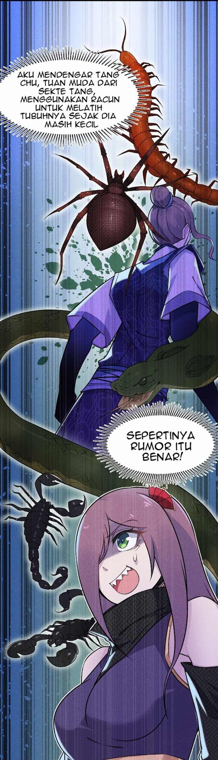 Supreme Martial Chef Chapter 09 Gambar 7