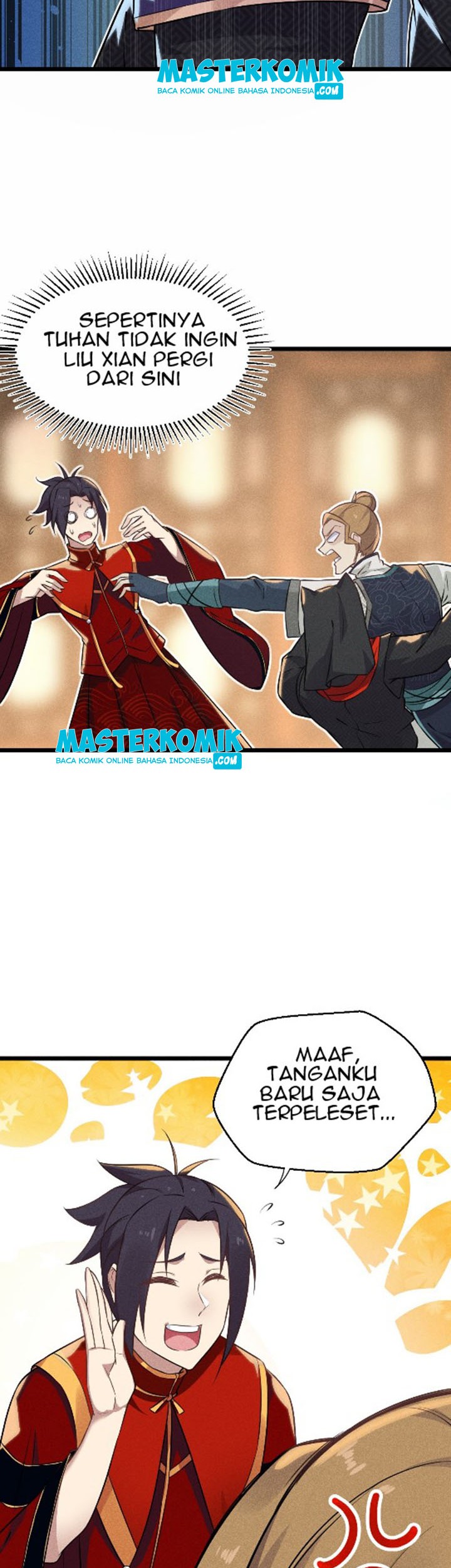 Supreme Martial Chef Chapter 09 Gambar 8