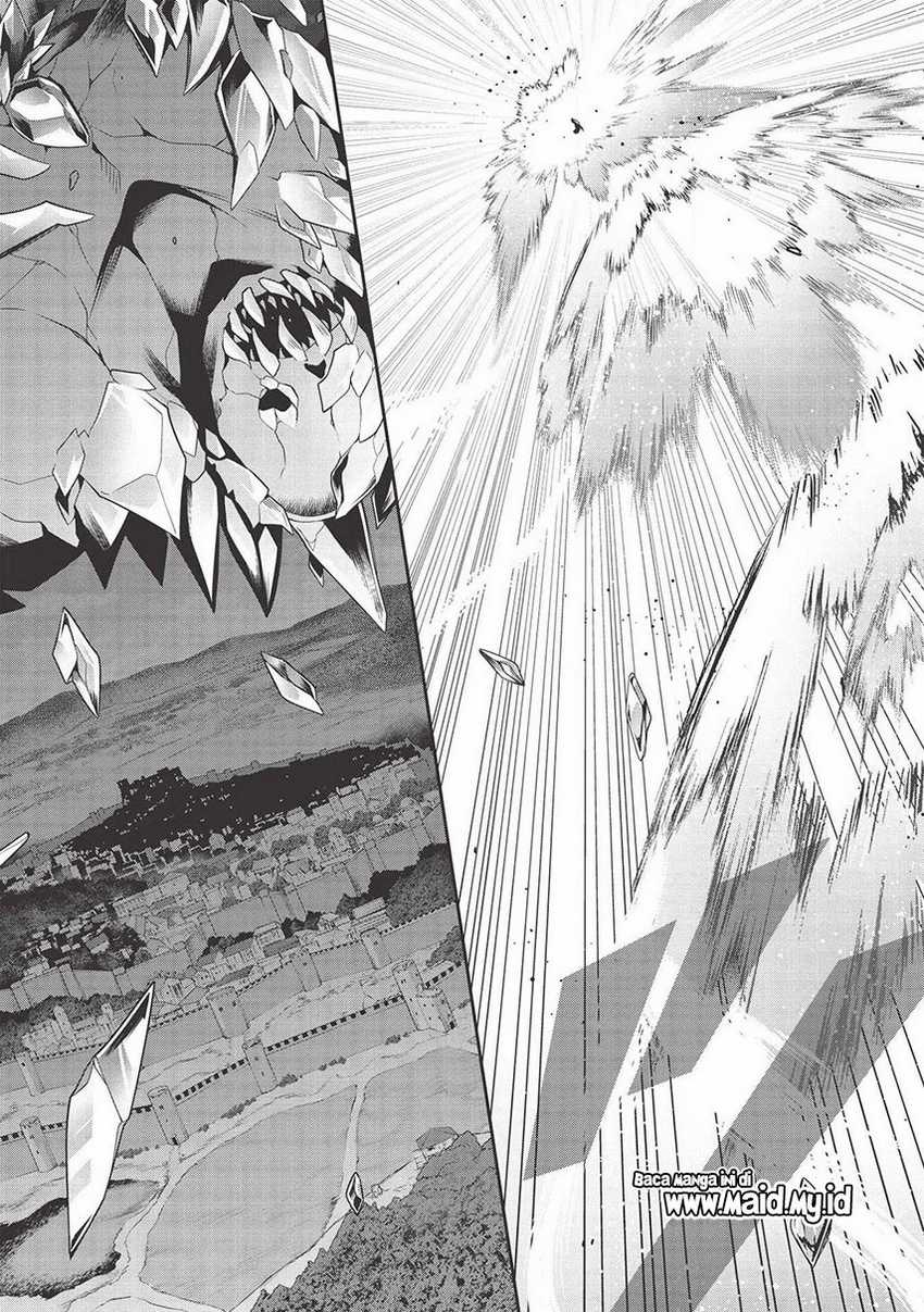 Eiyu-Oh, Bu wo Kiwameru Tame Tensei Su, Soshite, Sekai Saikyou no Minarai Kisi Chapter 10 Gambar 16