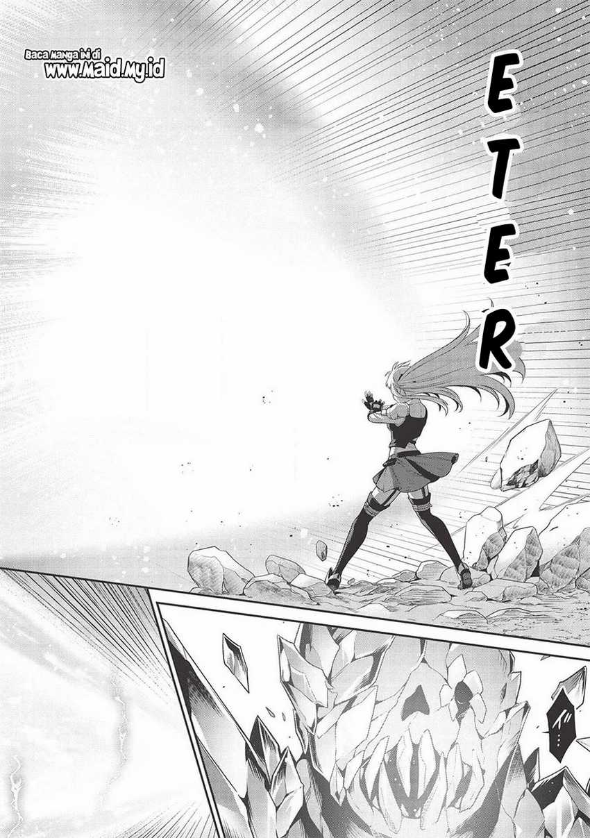 Eiyu-Oh, Bu wo Kiwameru Tame Tensei Su, Soshite, Sekai Saikyou no Minarai Kisi Chapter 10 Gambar 27