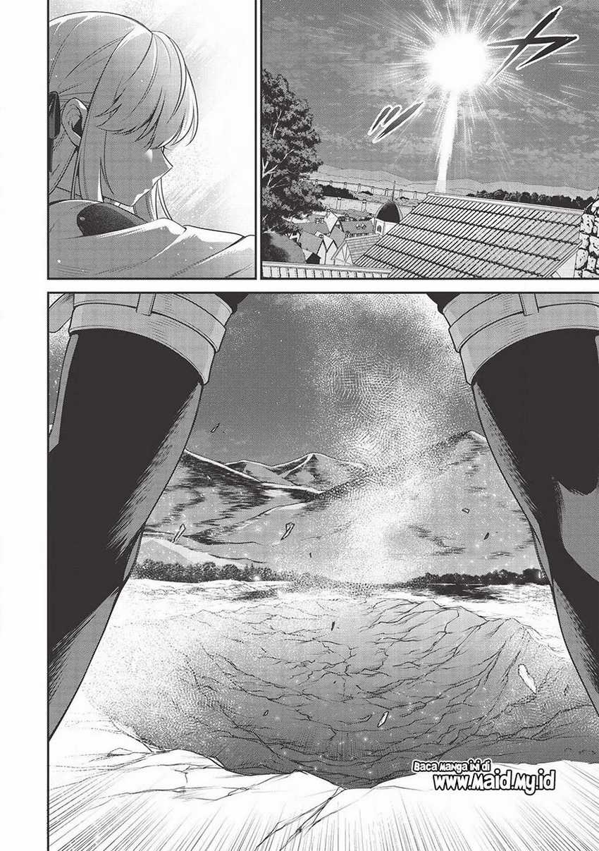 Eiyu-Oh, Bu wo Kiwameru Tame Tensei Su, Soshite, Sekai Saikyou no Minarai Kisi Chapter 10 Gambar 29