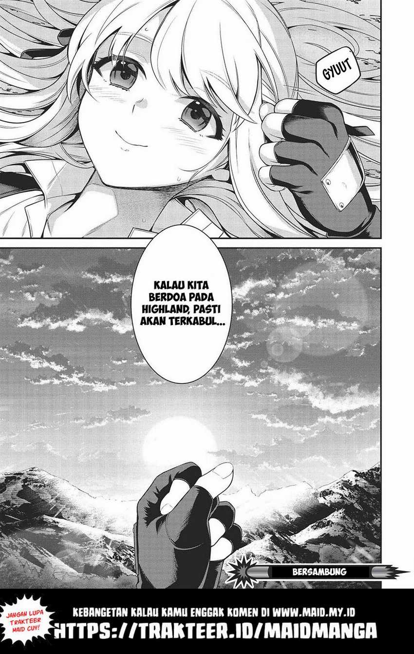 Eiyu-Oh, Bu wo Kiwameru Tame Tensei Su, Soshite, Sekai Saikyou no Minarai Kisi Chapter 10 Gambar 32