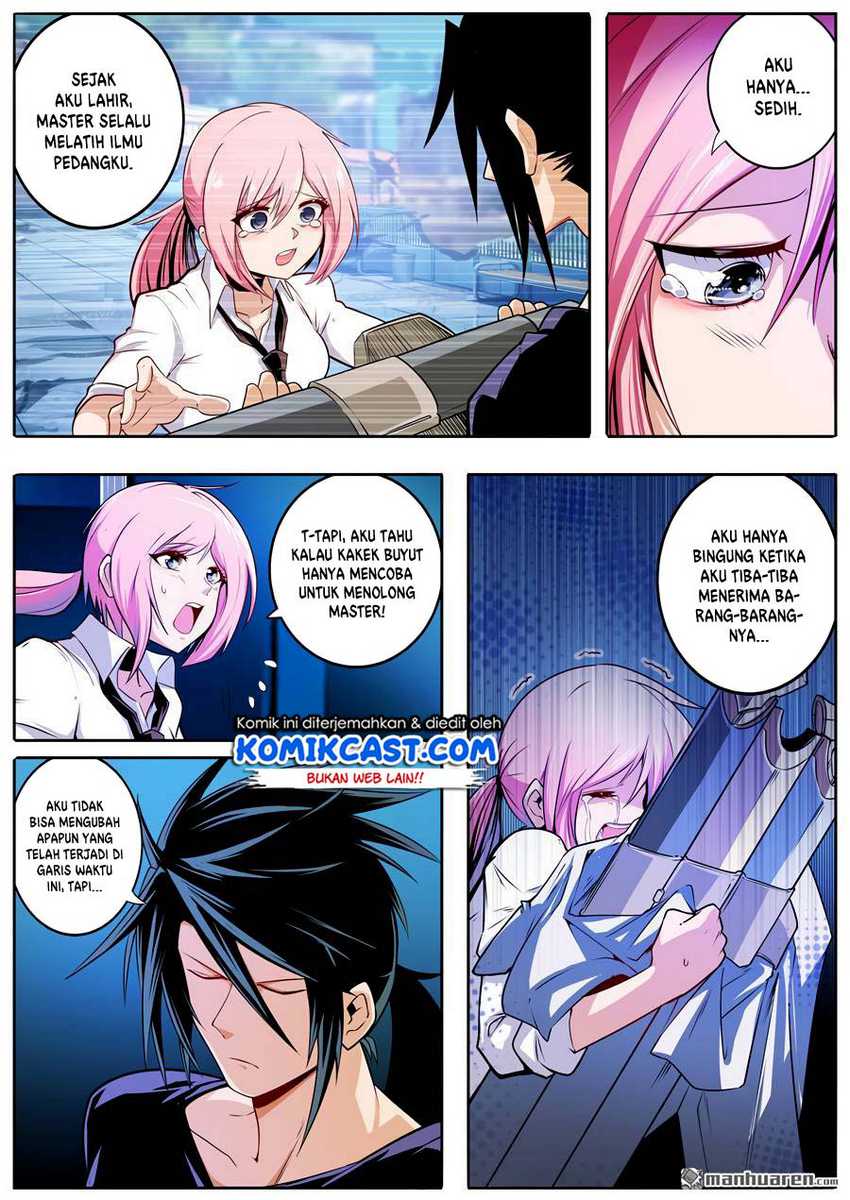 Hero? I Quit A Long Time Ago Chapter 231 Gambar 4