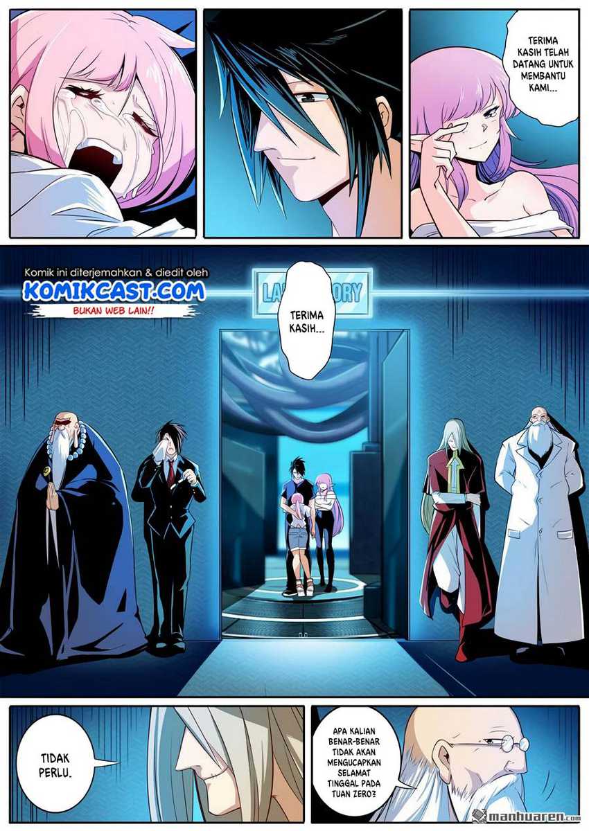 Hero? I Quit A Long Time Ago Chapter 231 Gambar 6