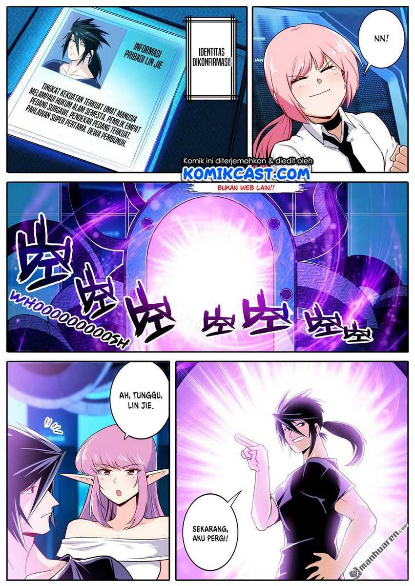 Hero? I Quit A Long Time Ago Chapter 231 Gambar 9