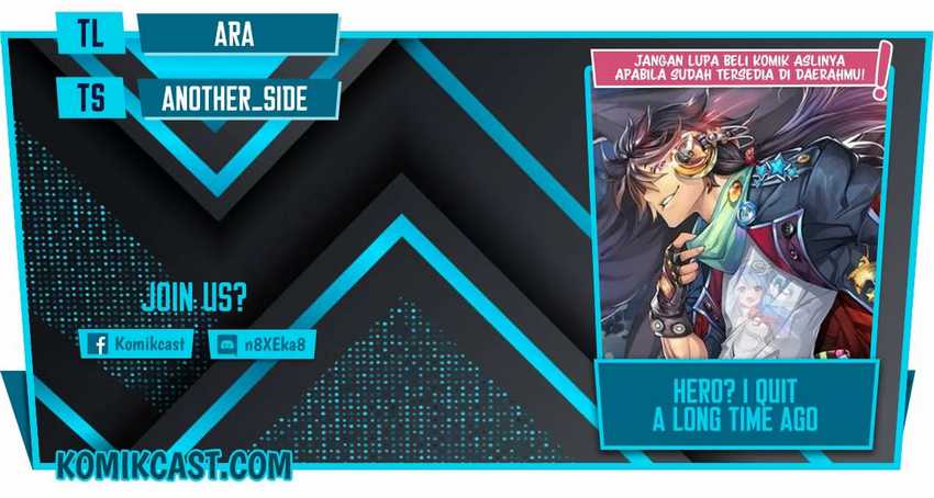 Komik Hero? I Quit A Long Time Ago Chapter 231 gambar nomor 1