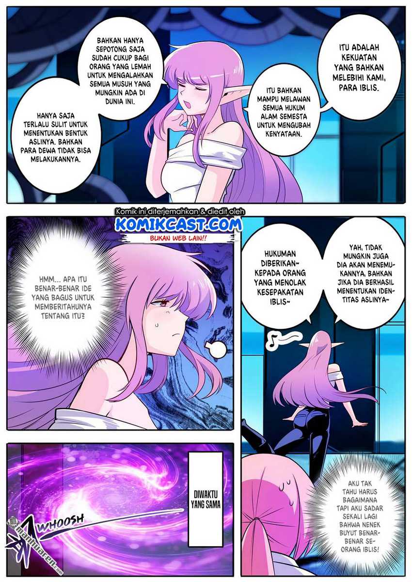 Hero? I Quit A Long Time Ago Chapter 231 Gambar 13