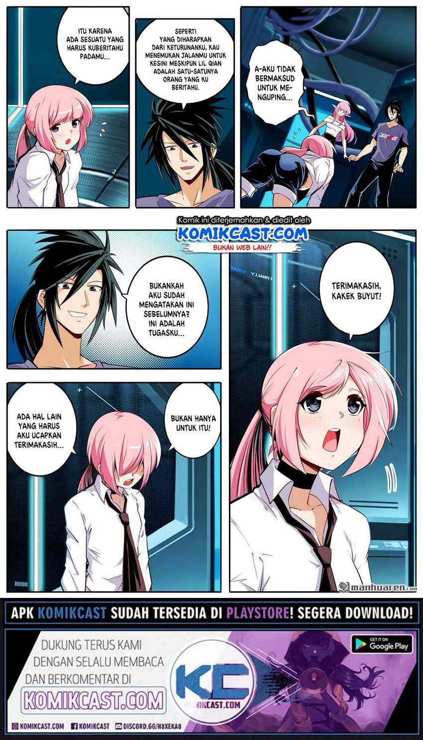 Manhua Hero? I Quit A Long Time Ago Chapter 231 gambar nomor 2