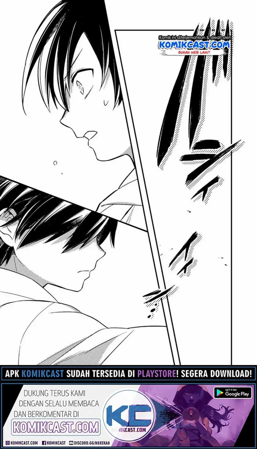 My Death Flags Show No Sign of Ending Chapter 21 Gambar 14