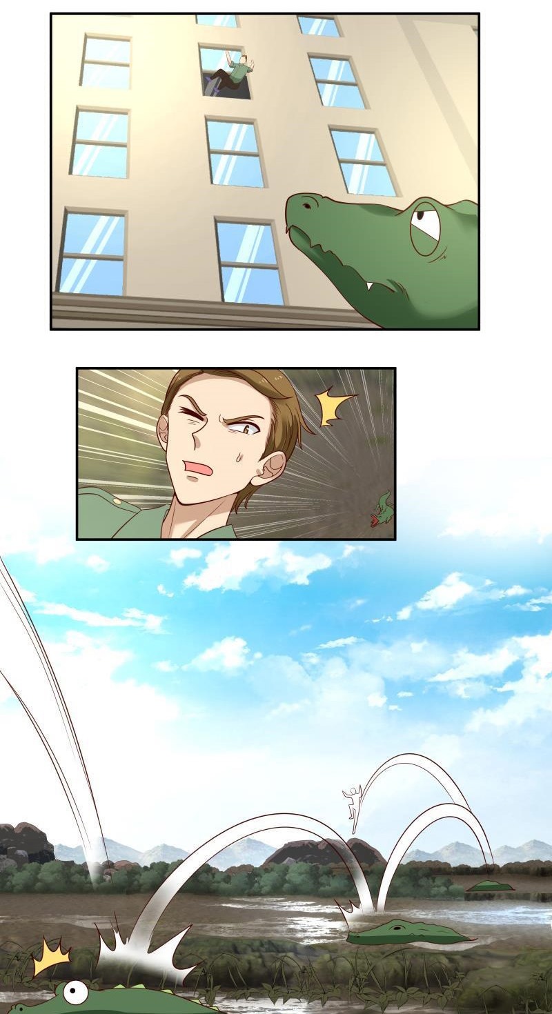 I Have a Dragon on My Body Chapter 314 Gambar 5