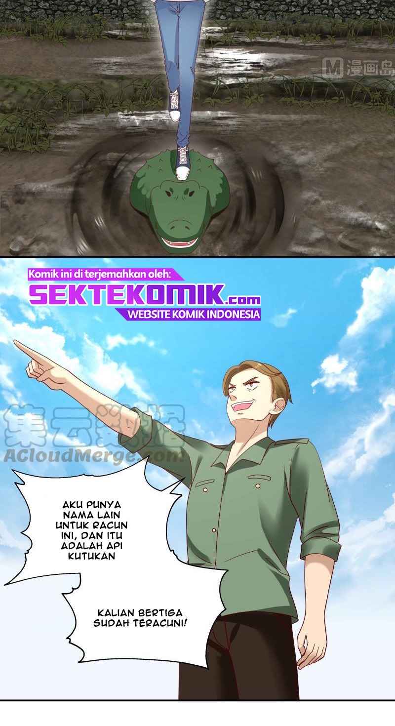 I Have a Dragon on My Body Chapter 314 Gambar 7