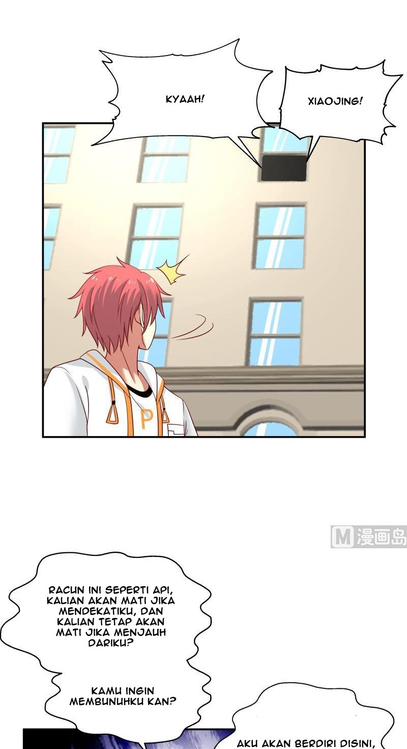 I Have a Dragon on My Body Chapter 314 Gambar 8