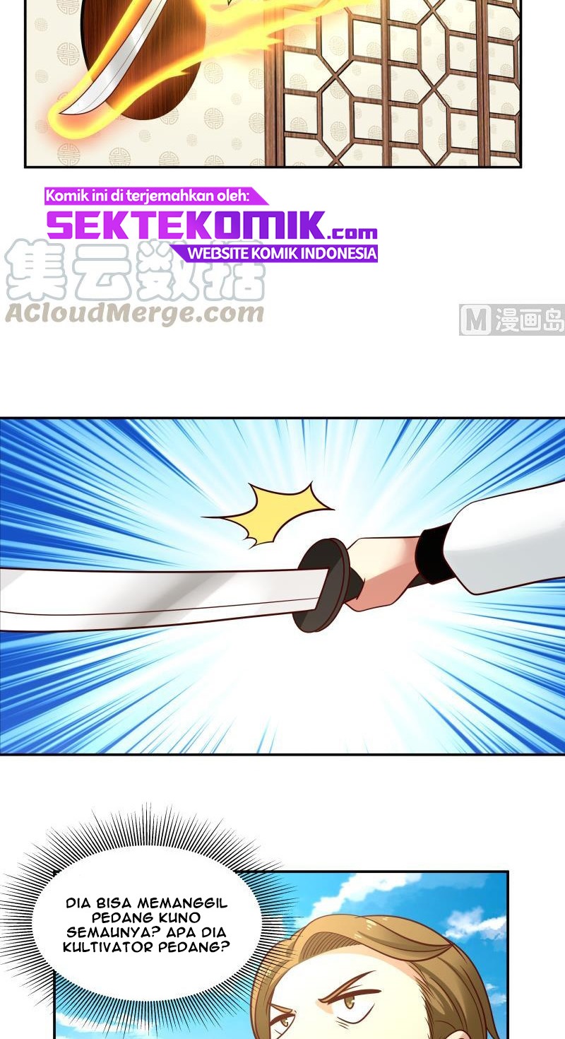 I Have a Dragon on My Body Chapter 314 Gambar 11