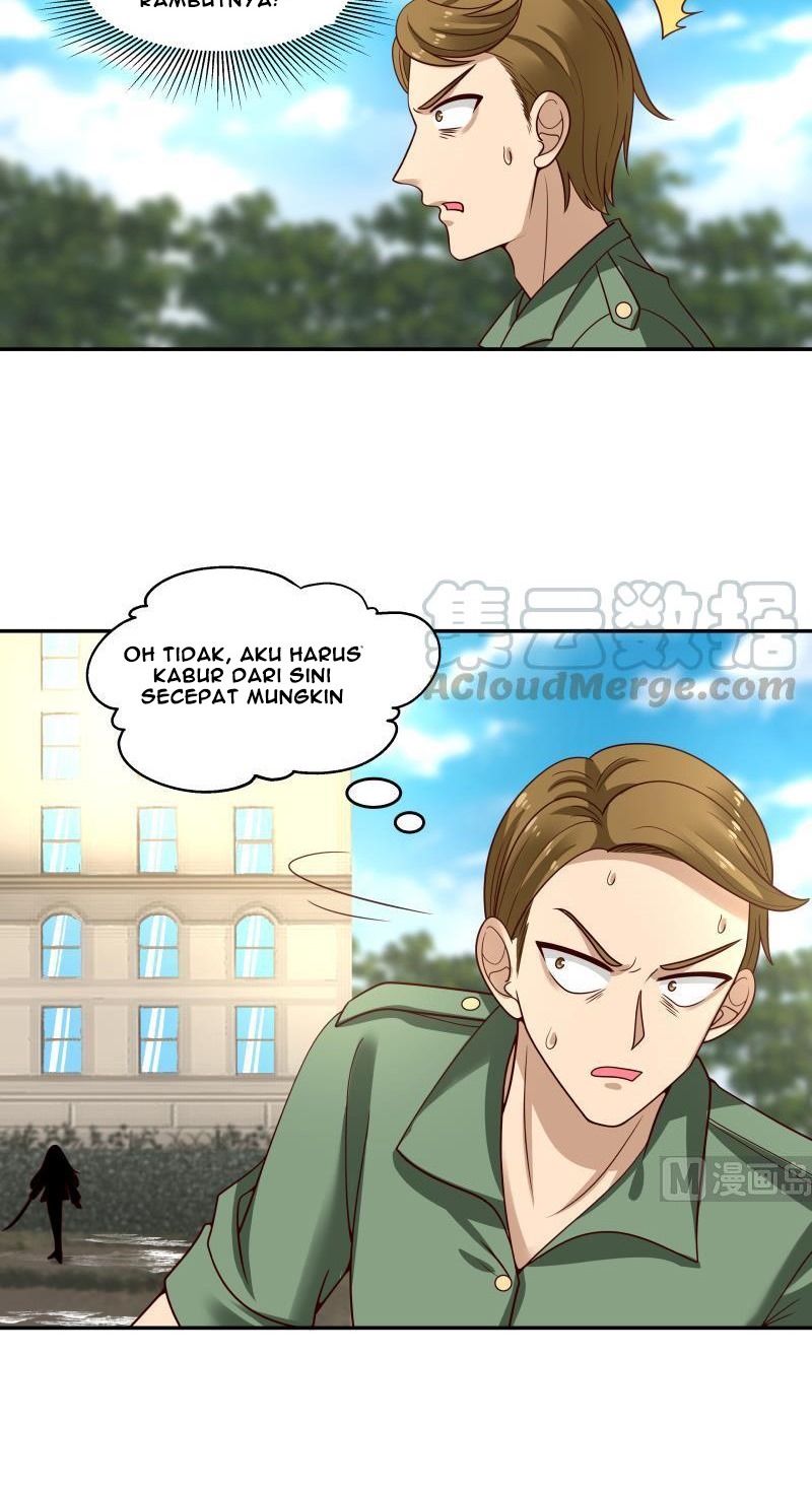 I Have a Dragon on My Body Chapter 314 Gambar 14