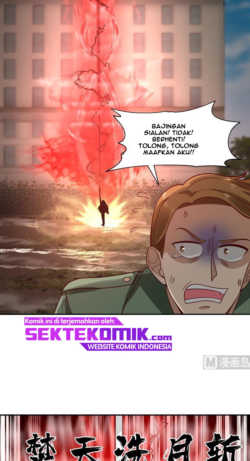 I Have a Dragon on My Body Chapter 314 Gambar 16