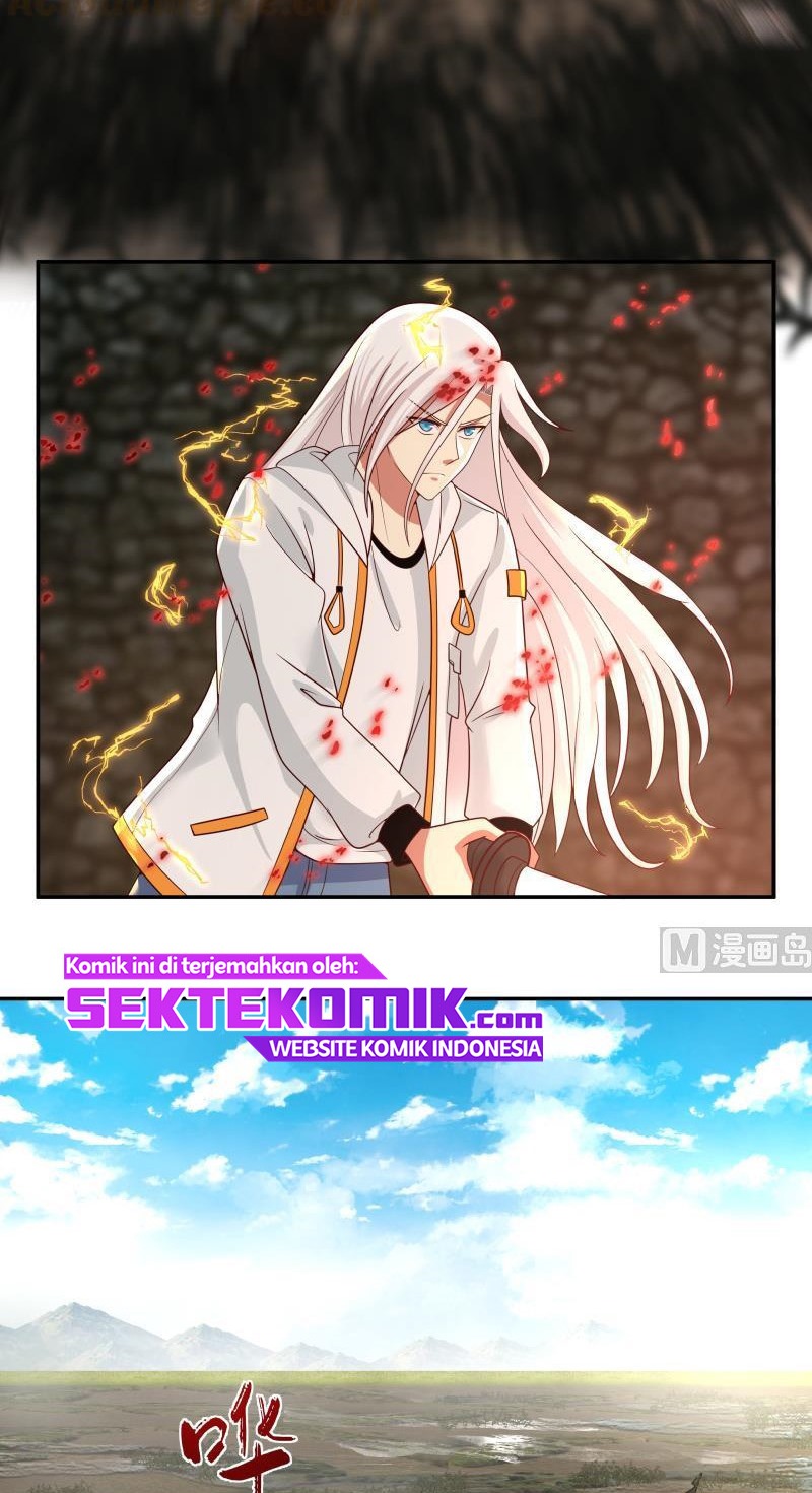 I Have a Dragon on My Body Chapter 314 Gambar 19