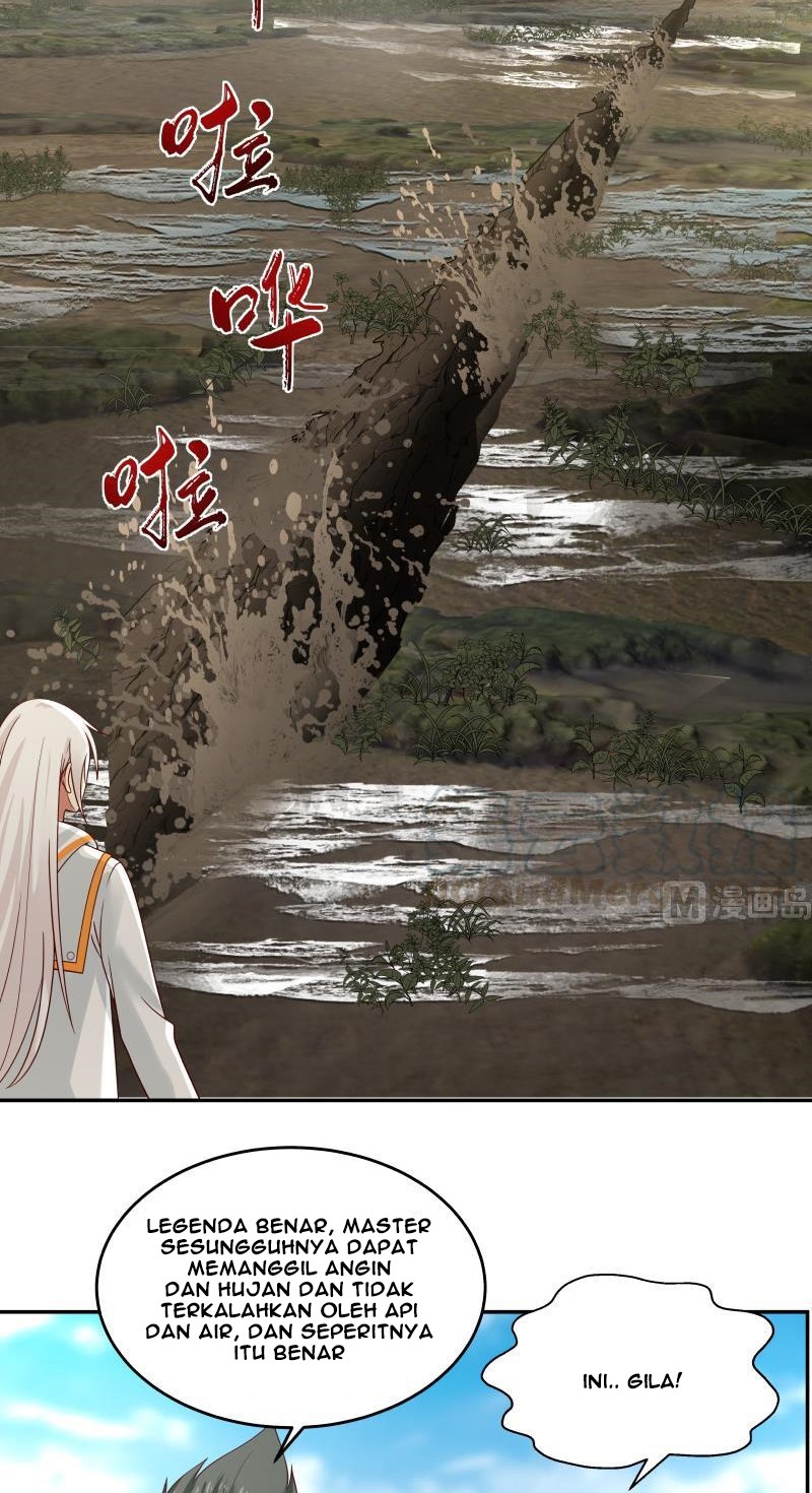 I Have a Dragon on My Body Chapter 314 Gambar 20