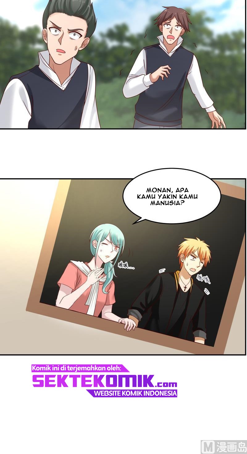 I Have a Dragon on My Body Chapter 314 Gambar 21