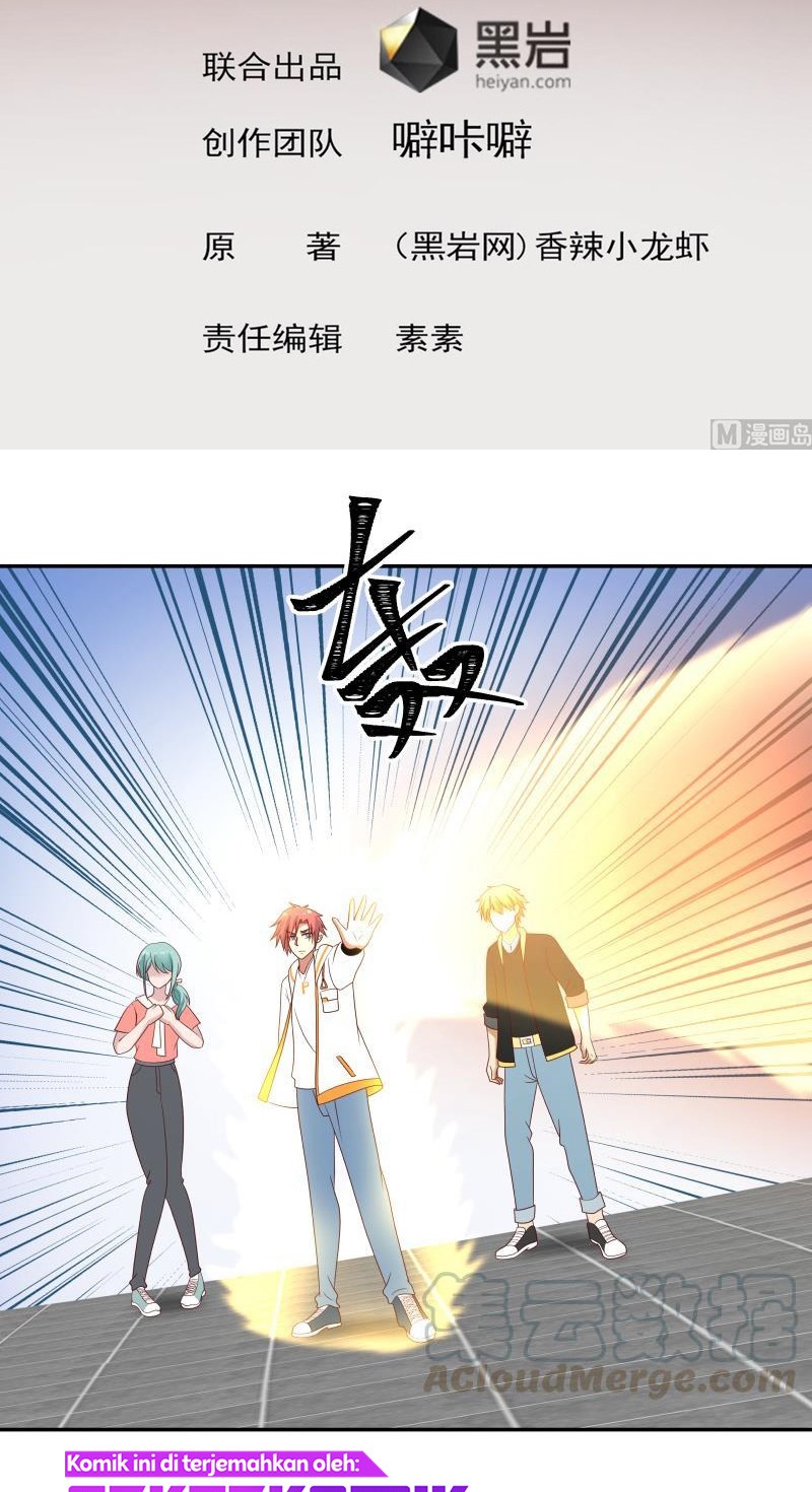 I Have a Dragon on My Body Chapter 314 Gambar 3