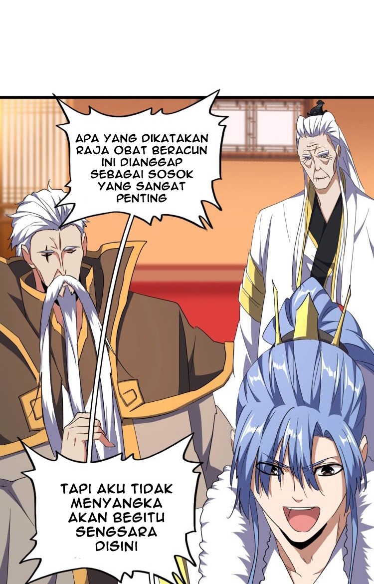 Magic Emperor Chapter 175 Gambar 4