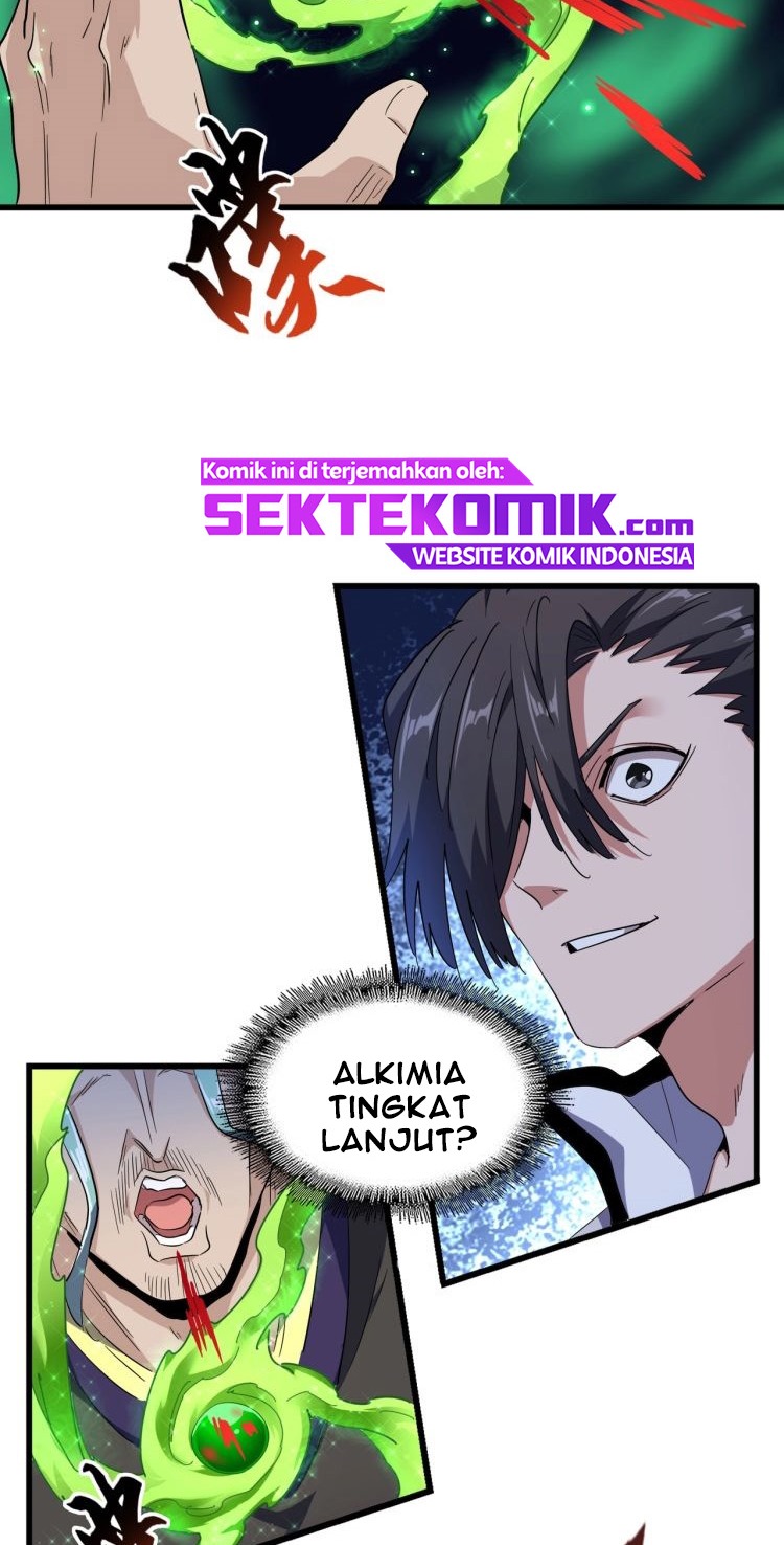 Magic Emperor Chapter 175 Gambar 42