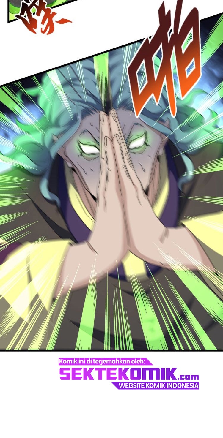 Magic Emperor Chapter 175 Gambar 43