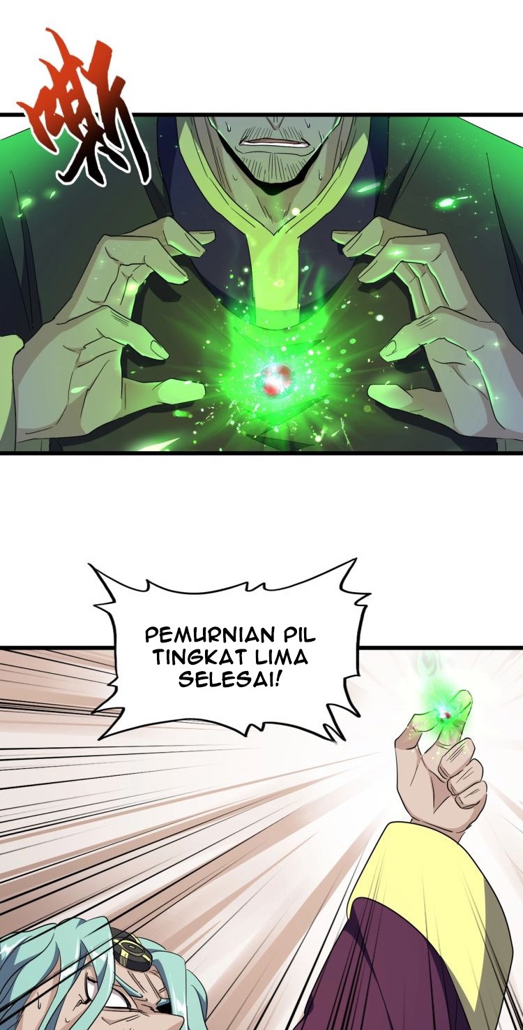 Magic Emperor Chapter 175 Gambar 44