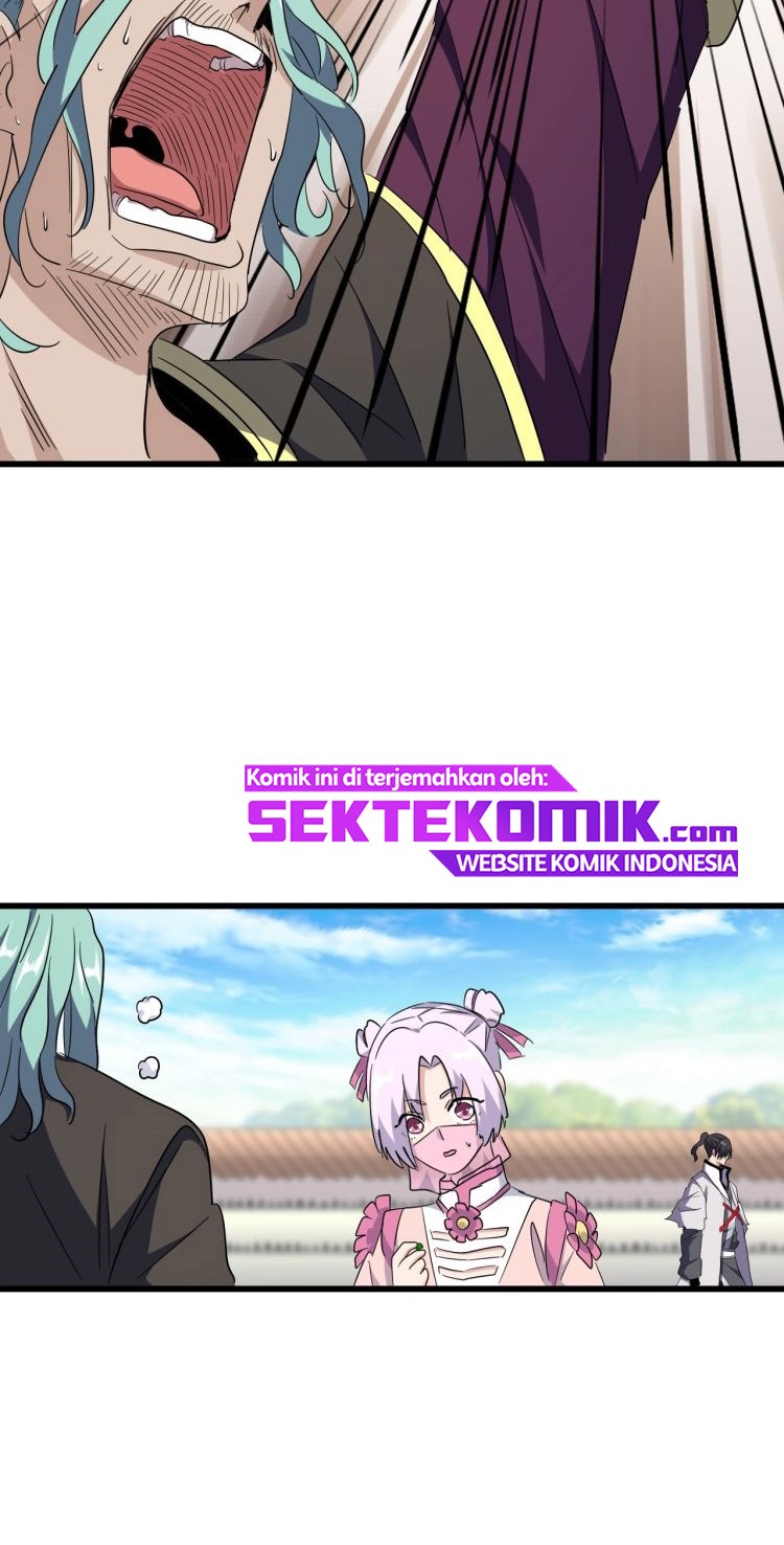 Magic Emperor Chapter 175 Gambar 45
