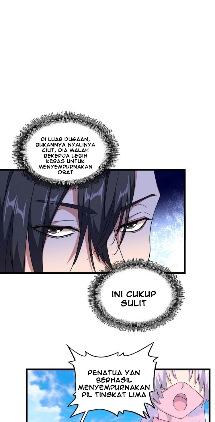 Magic Emperor Chapter 175 Gambar 46