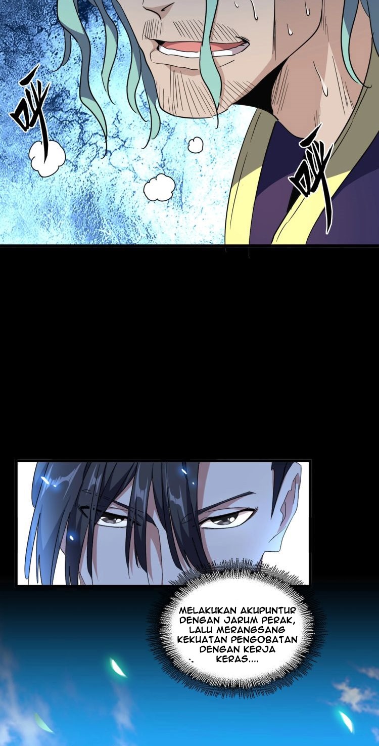 Magic Emperor Chapter 175 Gambar 48