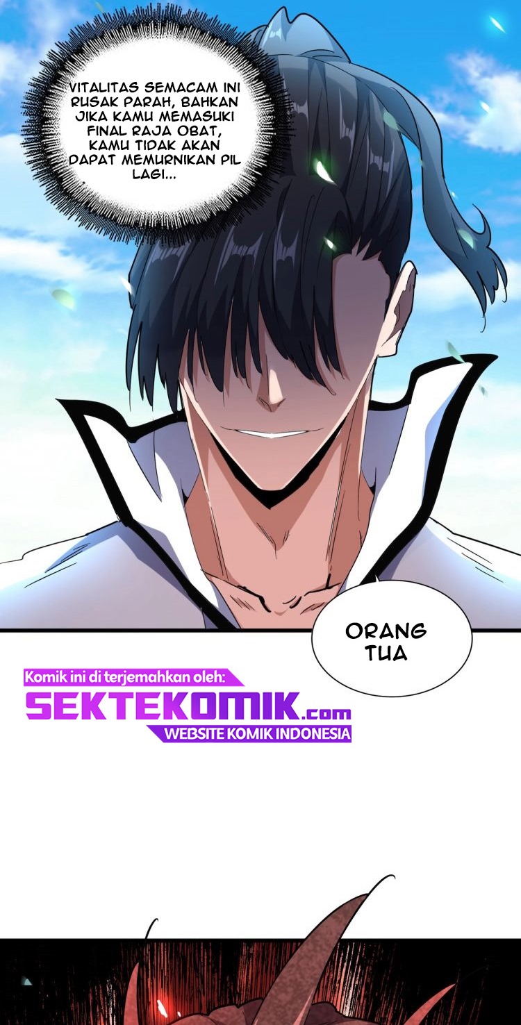 Magic Emperor Chapter 175 Gambar 49