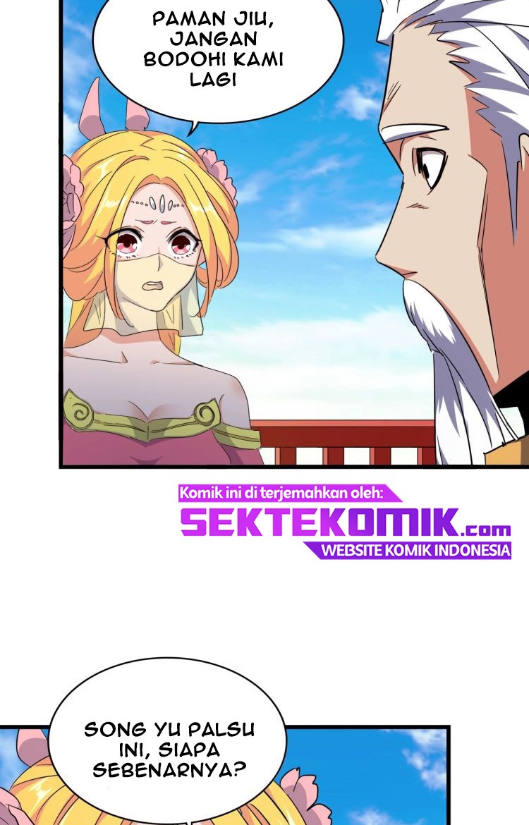 Magic Emperor Chapter 175 Gambar 6