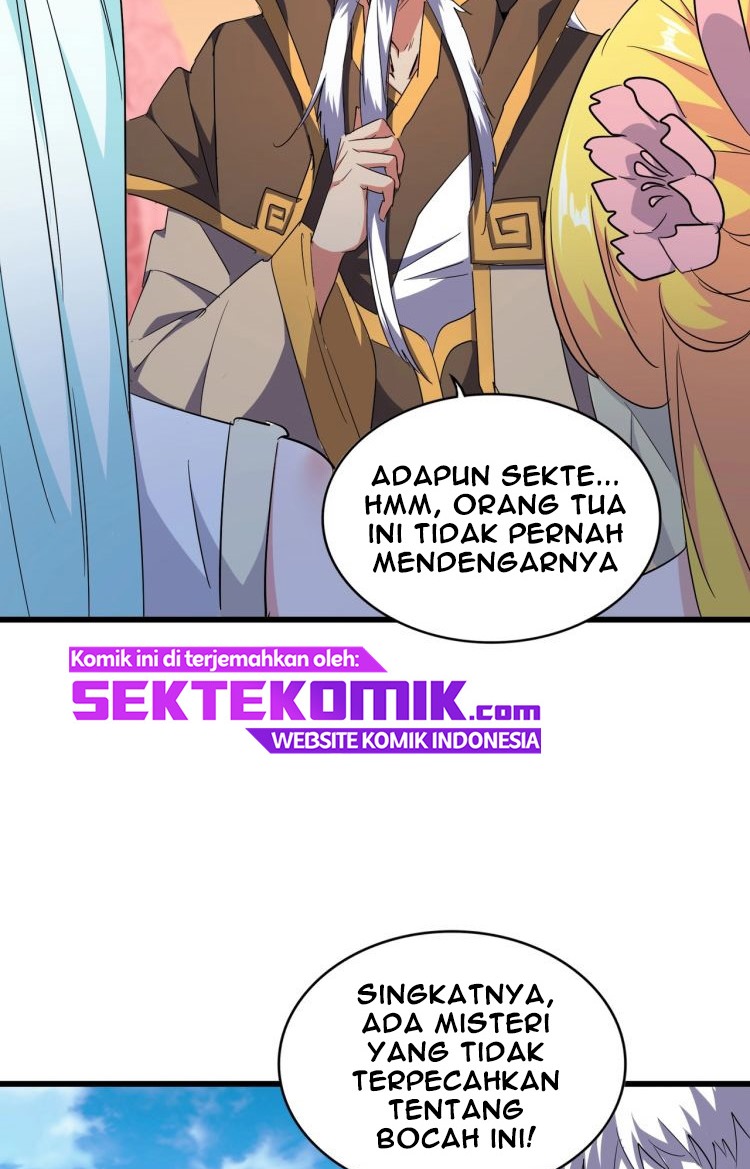 Magic Emperor Chapter 175 Gambar 9