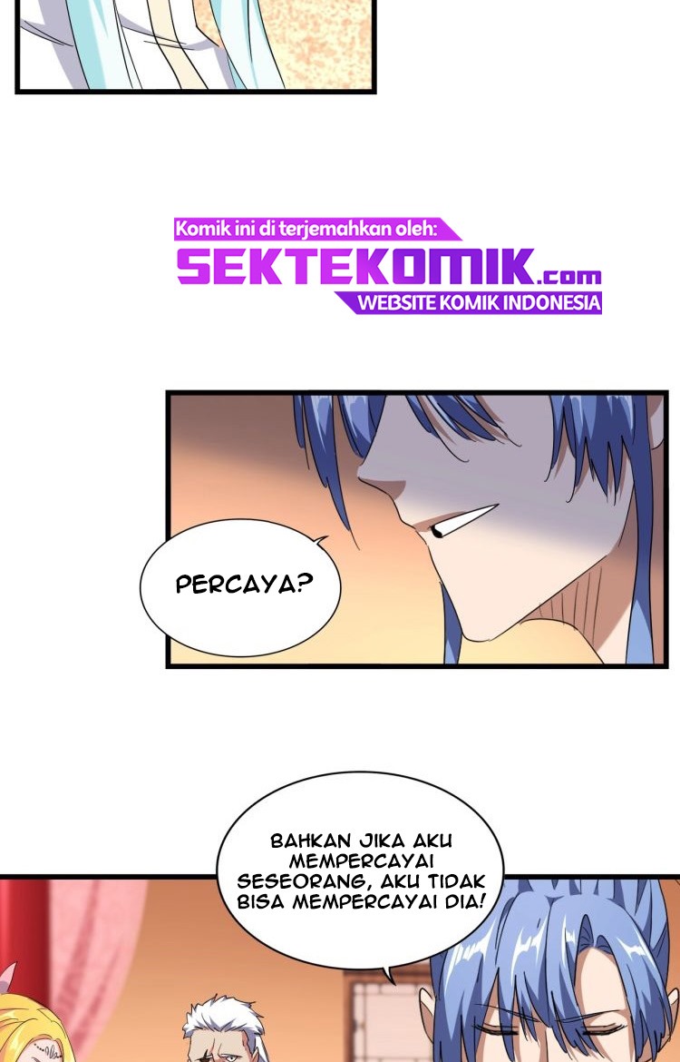 Magic Emperor Chapter 175 Gambar 11