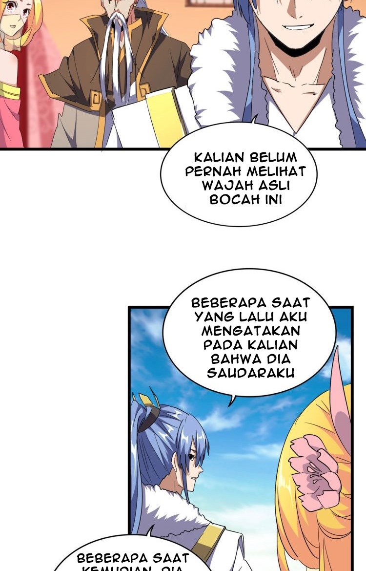 Magic Emperor Chapter 175 Gambar 12