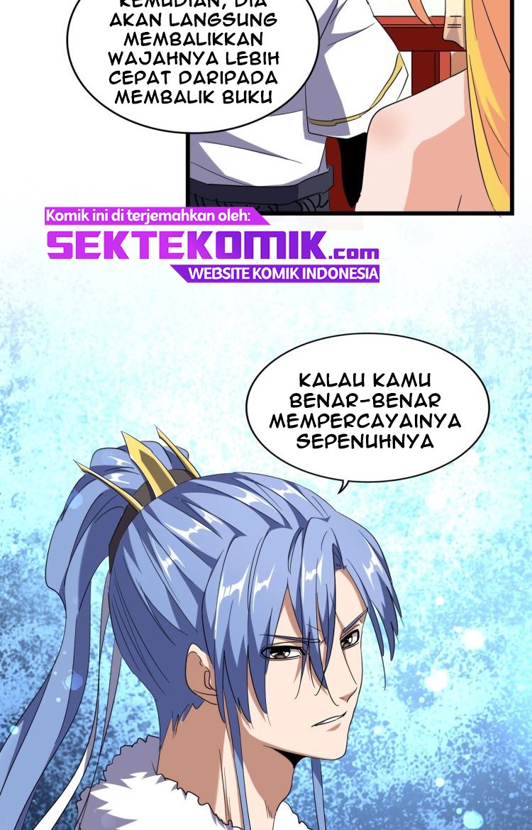 Magic Emperor Chapter 175 Gambar 13