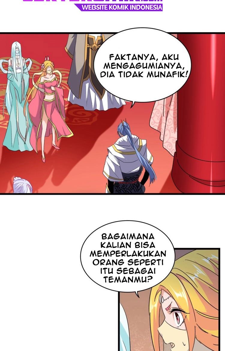 Magic Emperor Chapter 175 Gambar 20